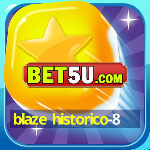 blaze historico